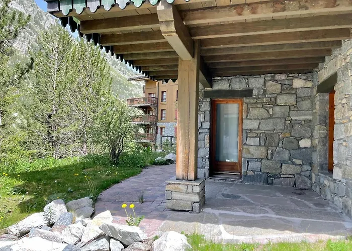 Superbe Appartement 6 Personnes Ski-In Ski-Out Arc 1950