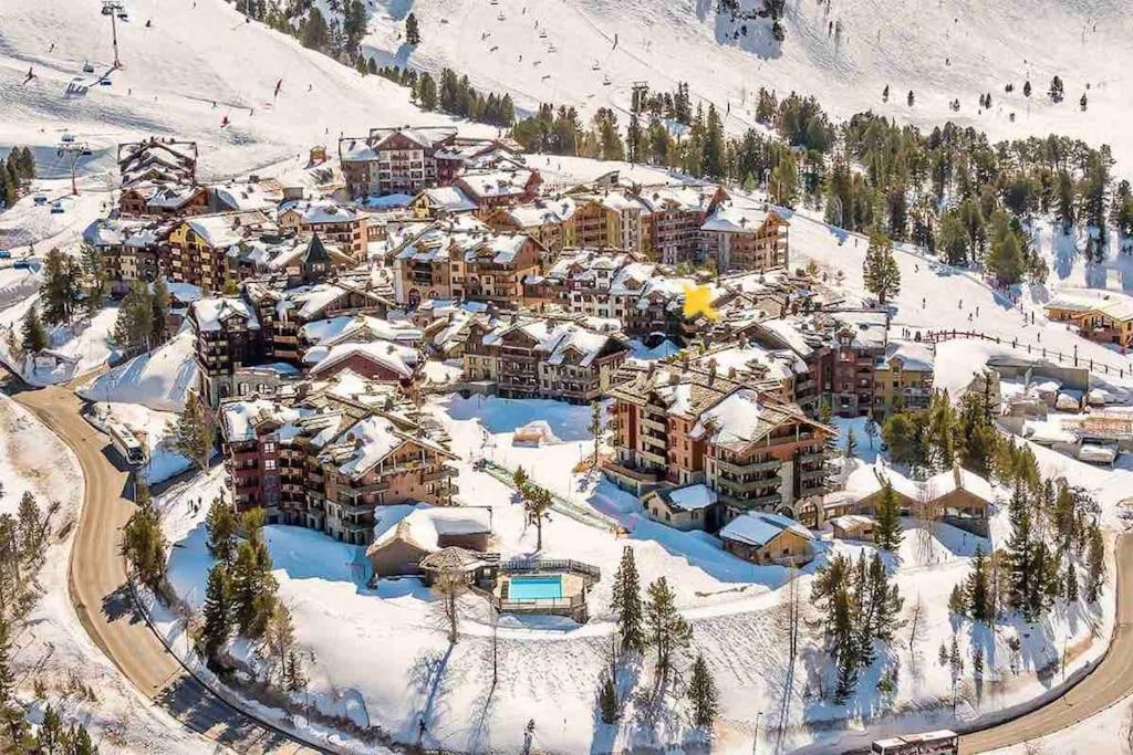Apartment Superbe 6 Personnes Ski-in Ski-out Arc 1950 *