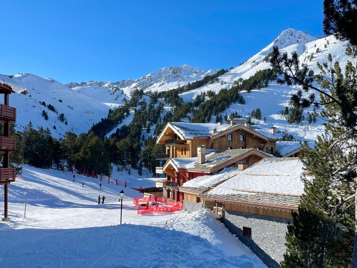 Superbe 6 Personnes Ski-in Ski-out Arc 1950 Apartment *