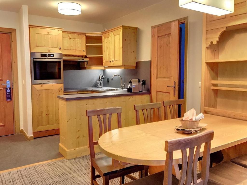 Apartment Superbe 6 Personnes Ski-in Ski-out Arc 1950 *